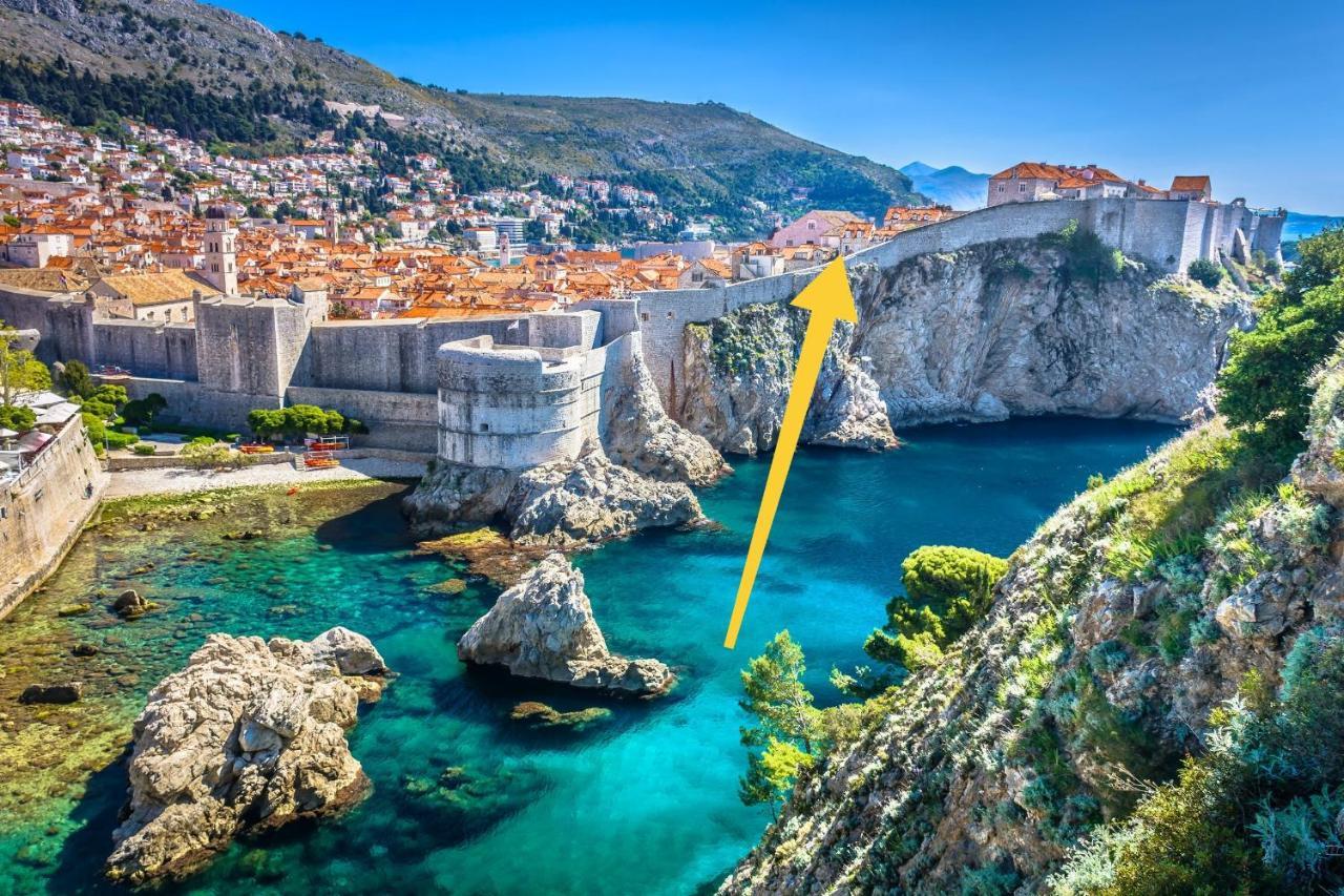 Imperia II - Chic! Place Dubrovnik Exterior foto